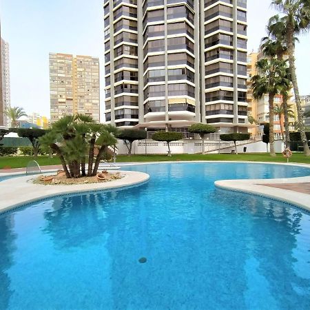 Apartment Torpa By Interhome Бенидорм Экстерьер фото
